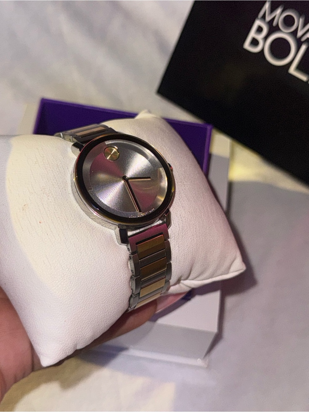 Movado Bold Revolution 2.0 Women's Watch